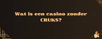 Geen CRUKS Casino Vrijheid in Online Gokken 1512801941